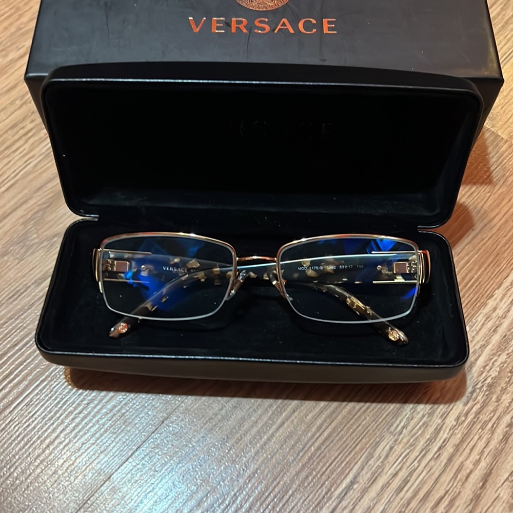 Versace Glasses